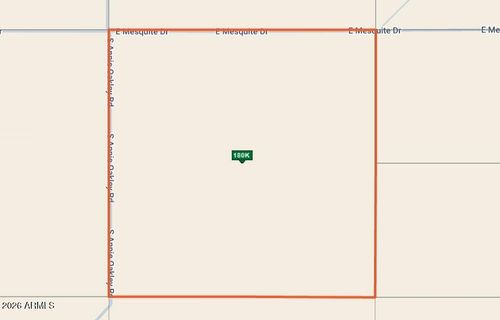 --0 E Stagecoach Trail, Yucca, AZ, 86438 | Card Image