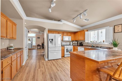 3629 Newton Falls St, North Las Vegas, NV, 89032-1406 | Card Image