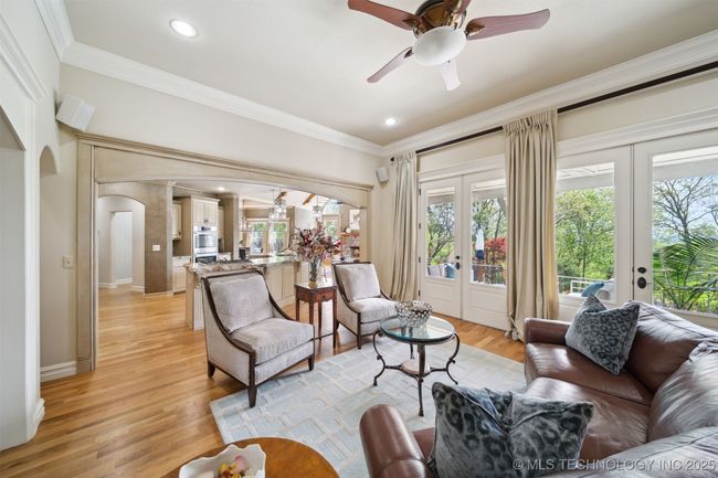 12315 14 Th St, House other with 3 bedrooms, 3 bathrooms and null parking in Jenks OK | Image 22