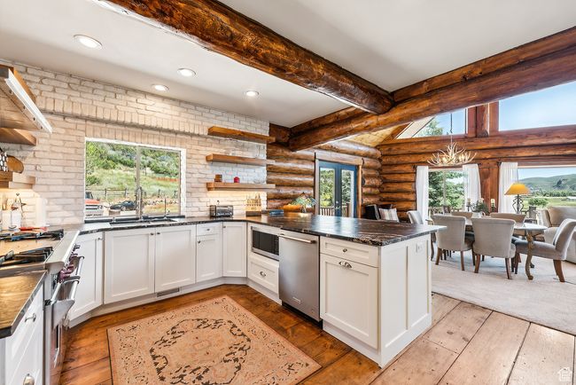 6690 N State Road 32, House other with 5 bedrooms, 4 bathrooms and 4 parking in Peoa UT | Image 17
