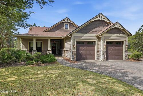 1603 Meadow Lark Way, Panama City Beach, FL, 32413-1485 | Card Image