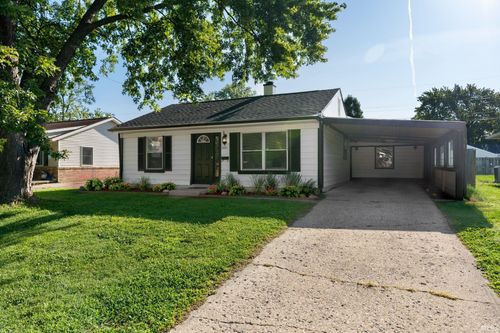 2421 Edgelea Dr, Lafayette, IN, 47909-2510 | Card Image