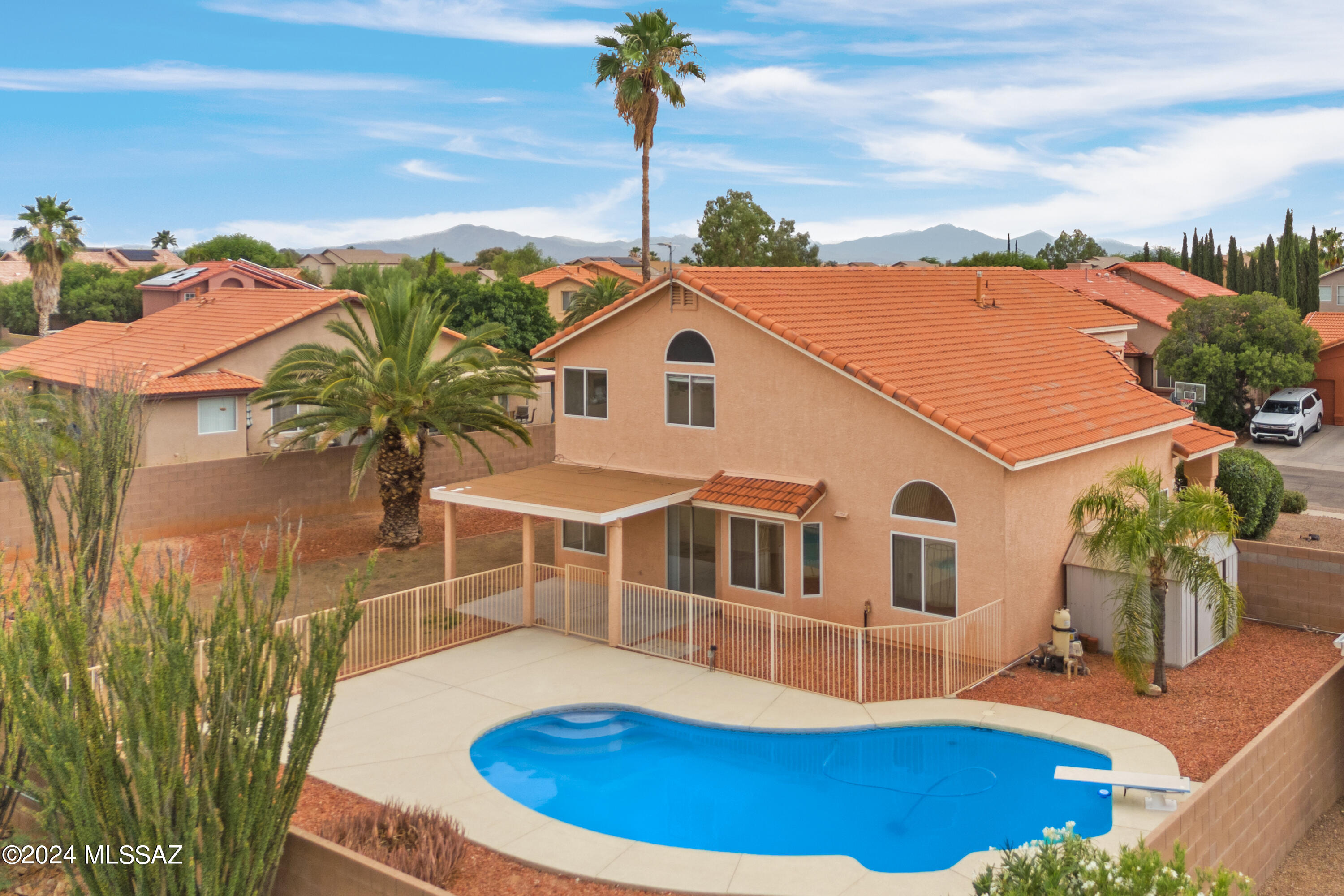 Sugarberry Dr, Tucson, AZ 85747