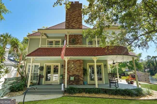 600 Shore Edge Trce, House other with 4 bedrooms, 3 bathrooms and null parking in St Simons Island GA | Image 80
