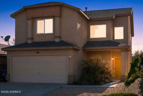 5077 Kensington Way, Las Cruces, NM, 88012-7434 | Card Image