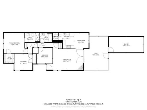 11112 #B Parkfield Dr, Austin, TX, 78758-4263 | Card Image