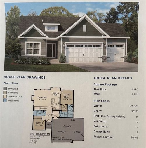 18 Kaye Park Ter, Gates, NY, 14624 | Card Image