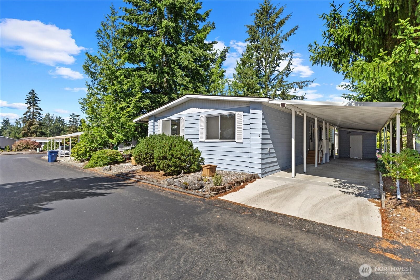 Residential in Everett