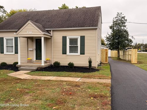 918 Fountain Ave, Louisville, KY, 40222-6732 | Card Image