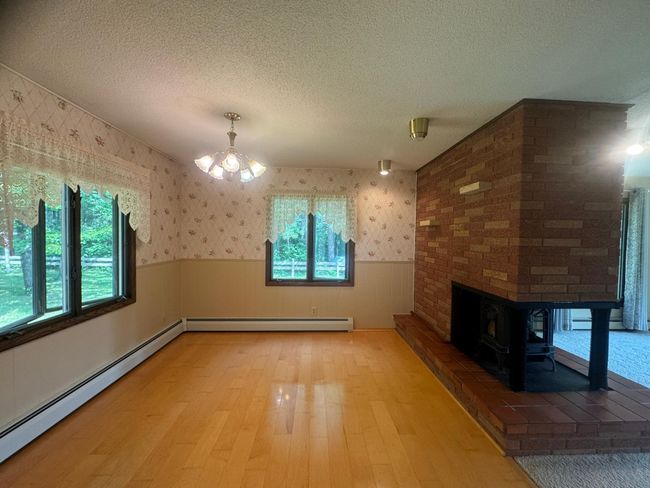 Formal Dining Room with Fireplace! | Image 13