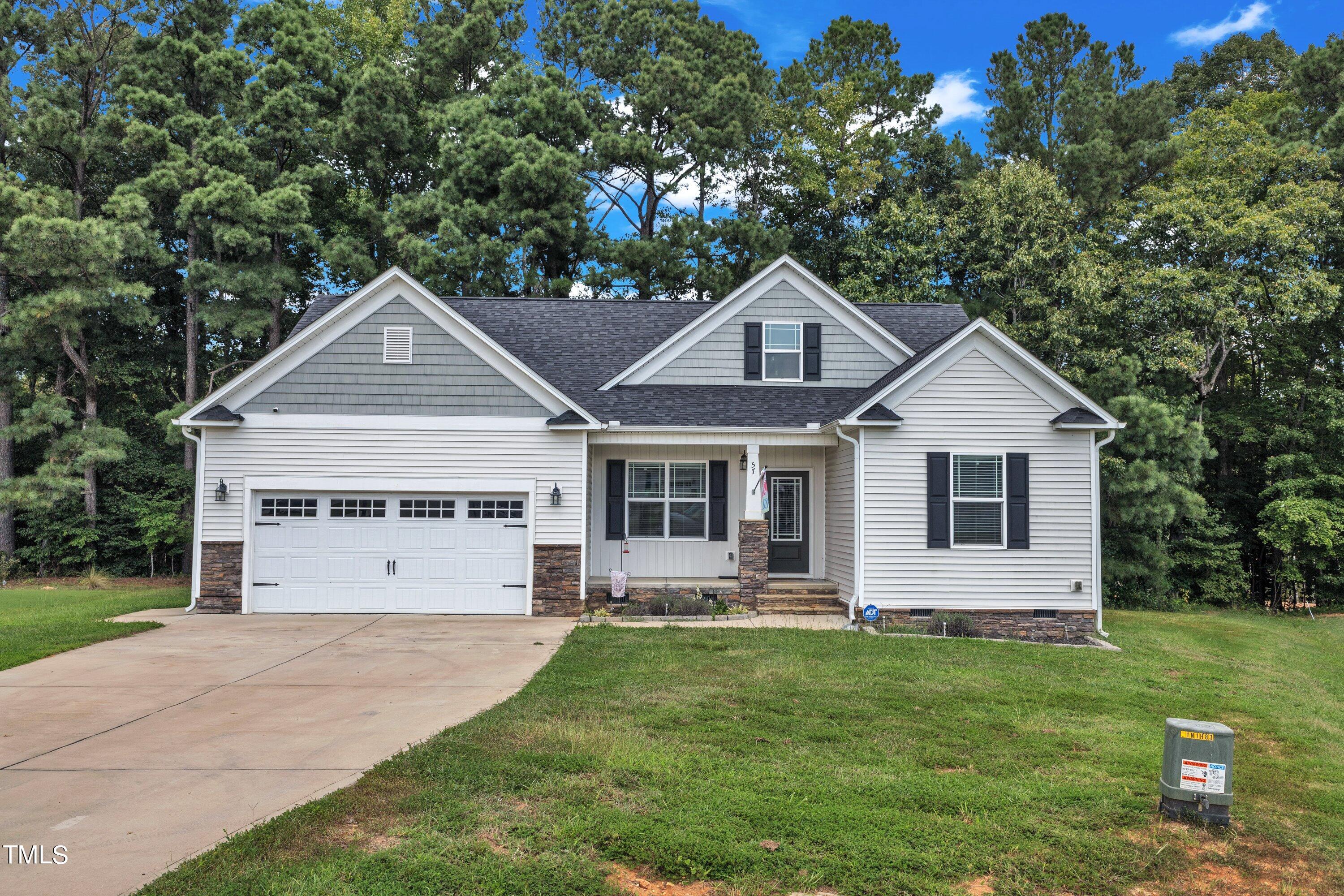 Panther Ln, Zebulon, NC 27597