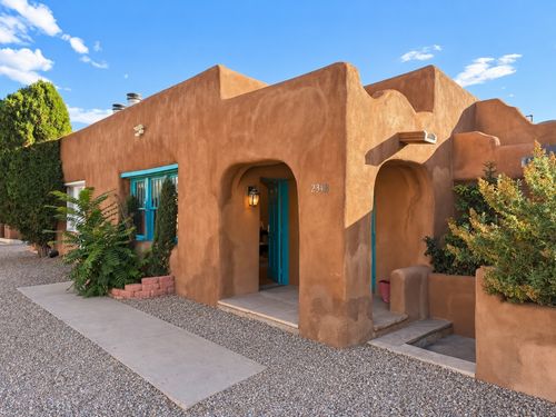 b-234 N Guadalupe St, Santa Fe, NM, 87501-1851 | Card Image