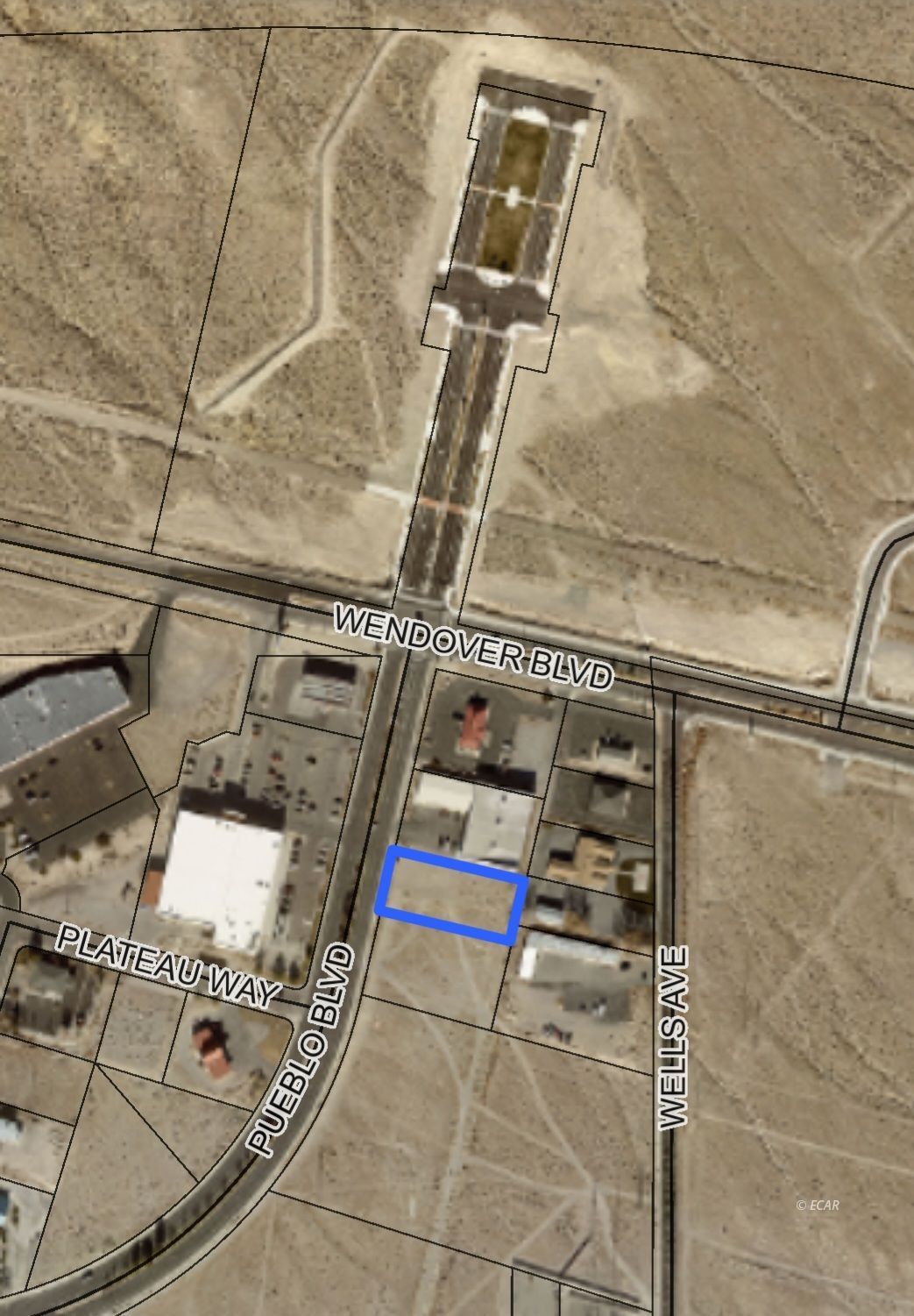 Land in West Wendover 2