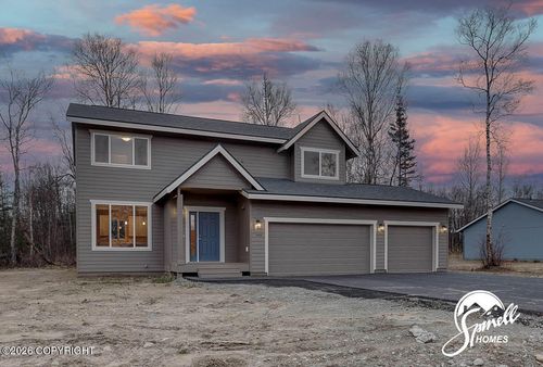 1533 E Hidden Ranch Loop, Palmer, AK, 99645-8339 | Card Image