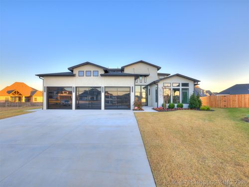 5908 E 126th St S, Bixby, OK, 74008-2961 | Card Image