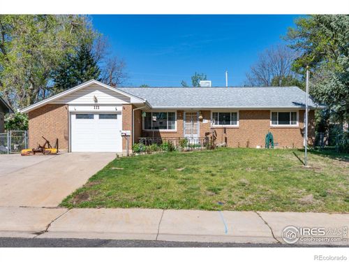 111 Barbara St, Louisville, CO, 80027-2111 | Card Image