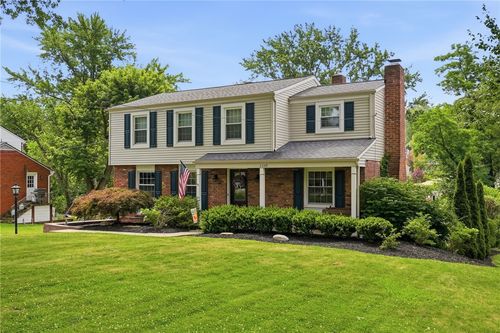 2349 Cramden Rd, Upper St. Clair, PA, 15241-2456 | Card Image