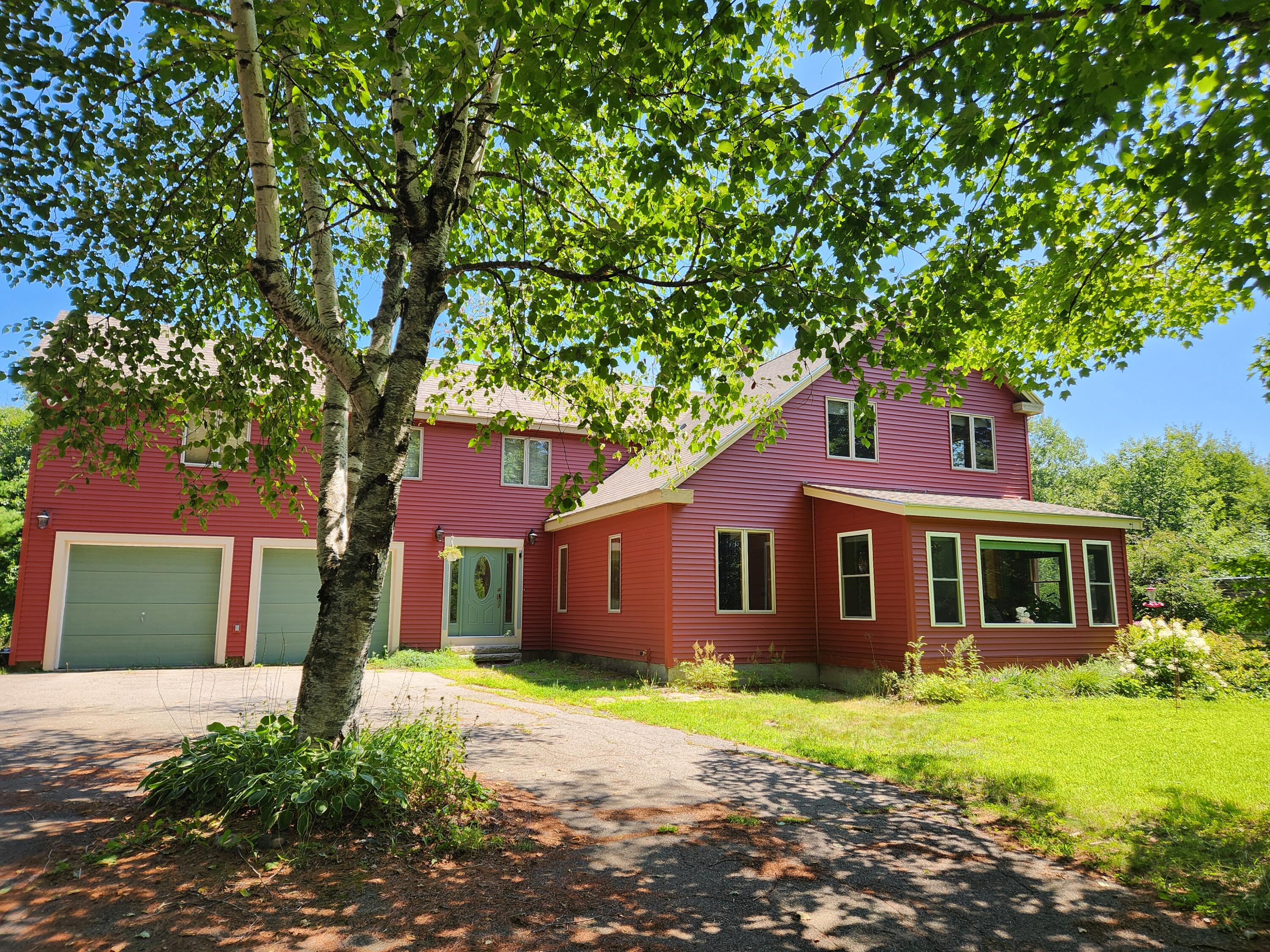 Mann Hill Rd, Holden, ME 04429