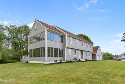 56 Grist Mill Rd, House other with 4 bedrooms, 2 bathrooms and null parking in Richmond MA | Image 1