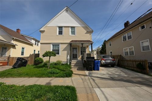 4132 Robert Avenue, Cleveland, OH, 44109 | Card Image