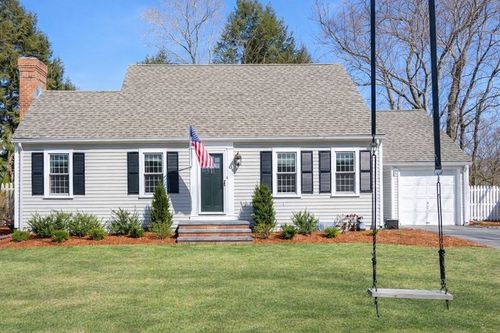 6 Boulder Brook Rd, Wellesley, MA, 02481-1132 | Card Image