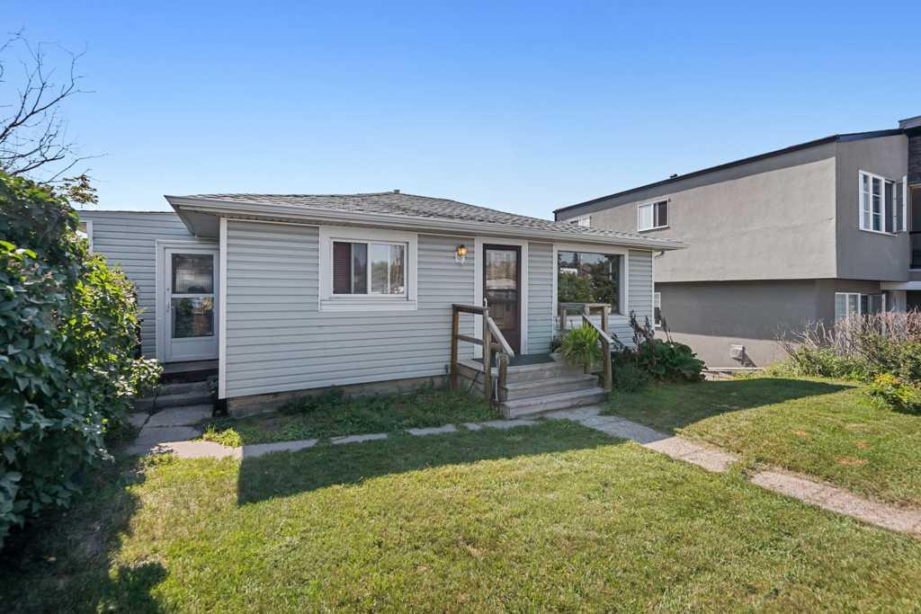 Residential in Calgary 2