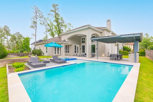 7 Blairs Way, Tomball, TX, 77375-1454 | Card Image