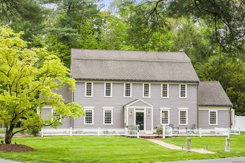 41 Longmeadow Rd, Wellesley, MA, 02482-7331 | Card Image