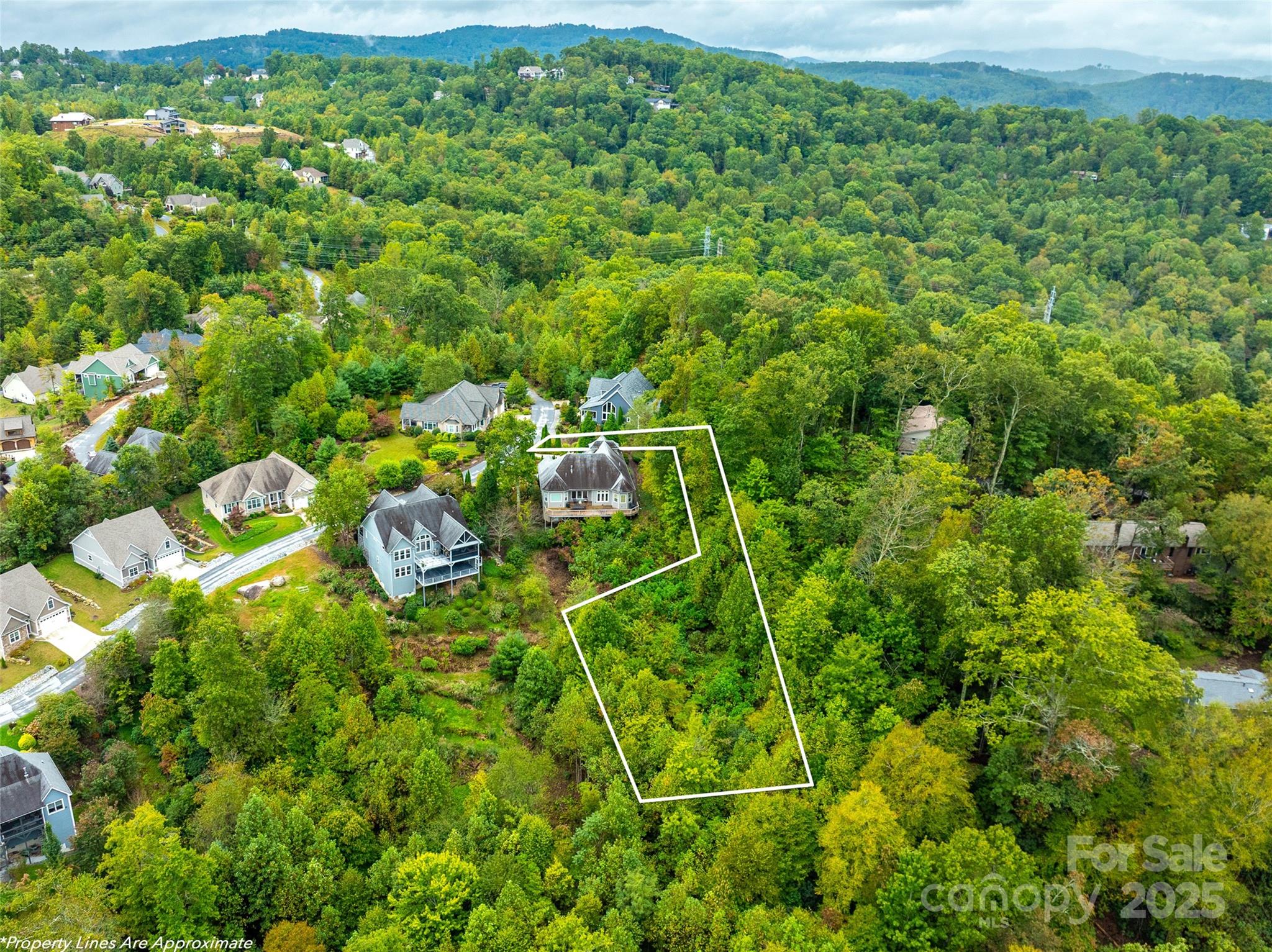 Land in Hendersonville