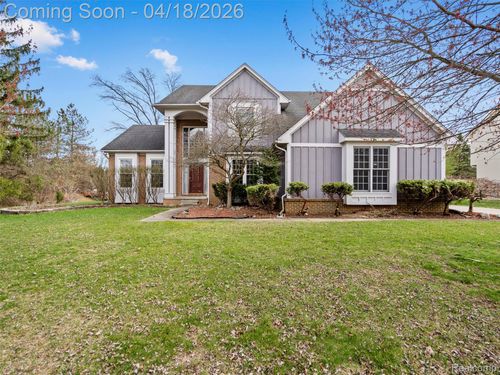 7359 Water Oaks, West Bloomfield, MI, 48324-2485 | Card Image