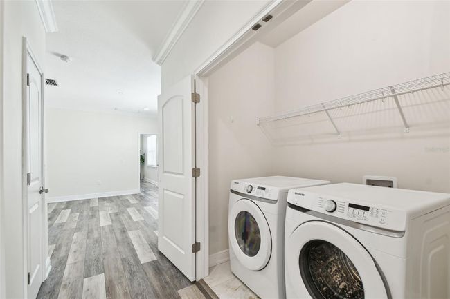 Full sized washer and dryer on 2nd floor will convey withthe sale | Image 25