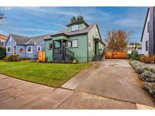 4512 Se Clinton St, Portland, OR, 97206-1624 | Card Image