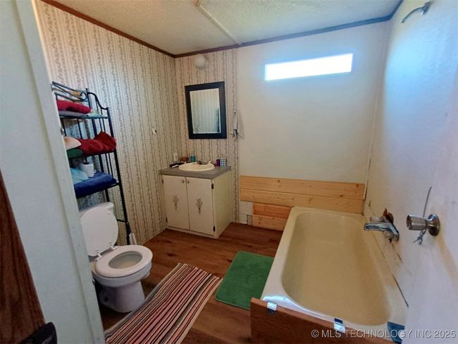 102260 S 4530 Rd, House other with 2 bedrooms, 1 bathrooms and null parking in Vian OK | Image 5