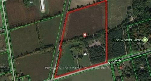 3922 Vivian Rd, Cedar Valley, ON, L0G1E0 | Card Image