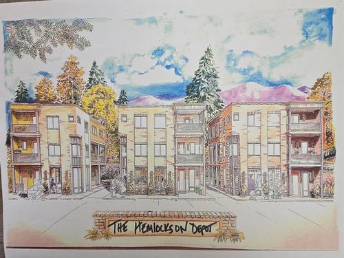 201 B Depot Street, Blue Ridge, GA, 30513 | Card Image