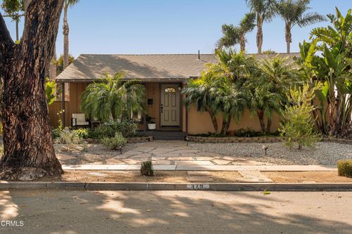 379 Rancho Dr, Ventura, CA, 93003-4671 | Card Image