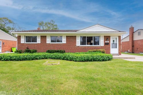 16996 Grettel, Fraser, MI, 48026-4338 | Card Image