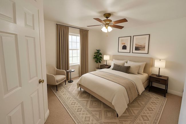 Virtual Staged Bedroom 2 | Image 19