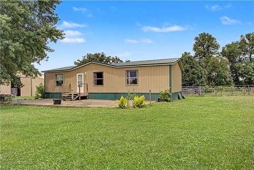 22934 Leonard Ranch Road, Gravette, AR, 72736 | Card Image