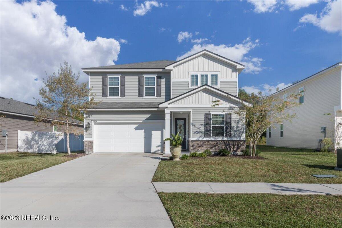 Persimmon Dr, Middleburg, FL 32068