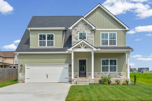 301 Kildeer Dr, Clarksville, TN, 37040-2790 | Card Image