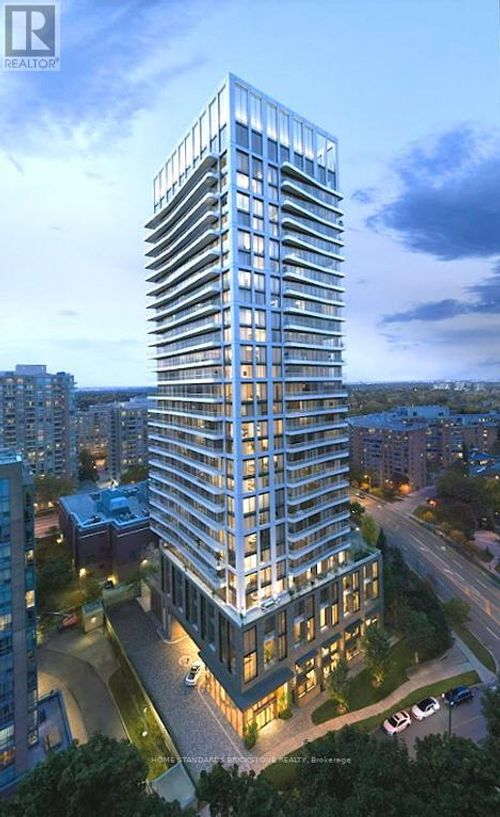 2807-36 Olive Avenue, Toronto (Willowdale East), ON, M2N0M4 | Card Image