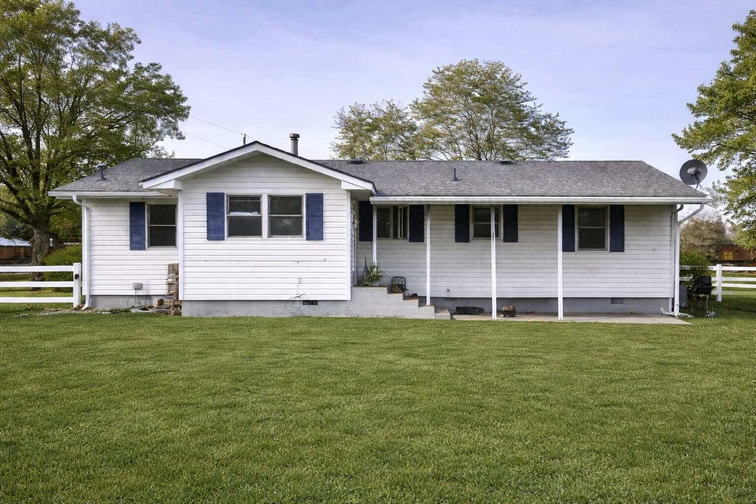 Residential in Fordland 2