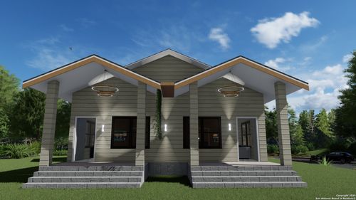 341&amp;343 Avondale Ave, San Antonio, TX, 78223 | Card Image