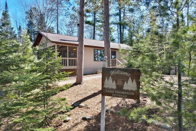 4032 N Shore Dr, House other with 3 bedrooms, 2 bathrooms and null parking in RHINELANDER WI | Image 4