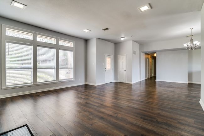 Front living room view from fireplace. | Image 5