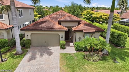 16329 Aberdeen Way, NAPLES, FL, 34110-3411 | Card Image