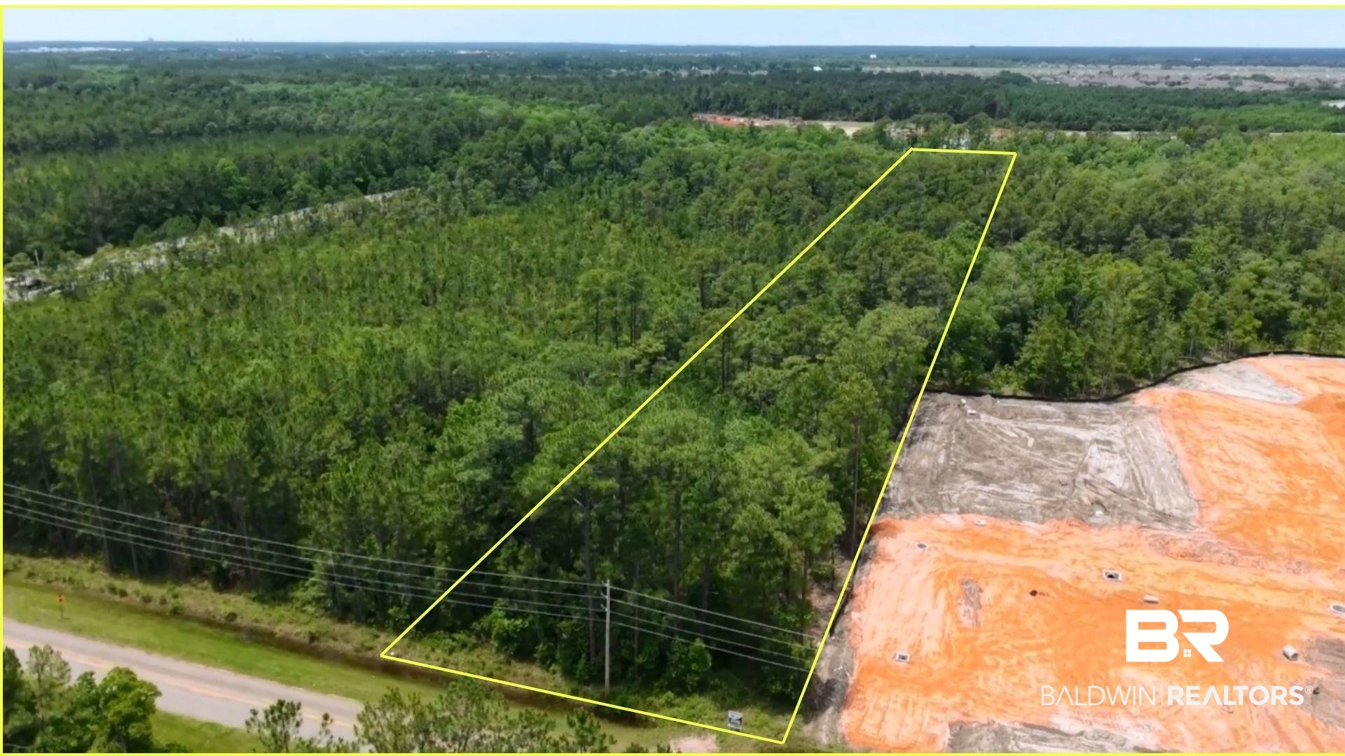 Land in Gulf Shores 3