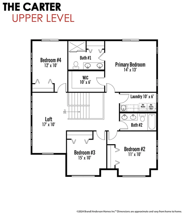Carter Upper Level Rendering | Image 47