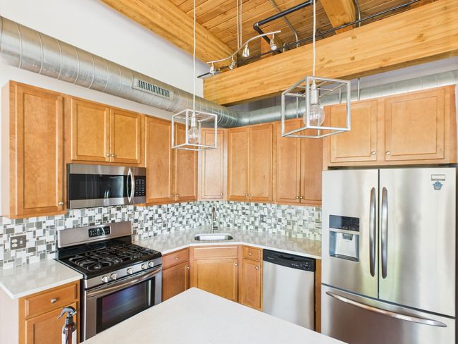 APT-205 - 3637 N Spaulding Ave, Condo with 2 bedrooms, 2 bathrooms and null parking in CHICAGO IL | Image 5
